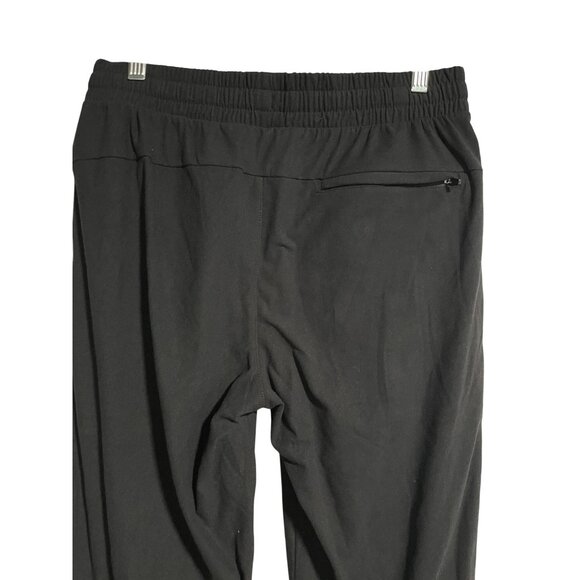 Etonic Mens Brushed Knit Jogger Pants Black Size M Performance Activewear - Picture 4 of 8